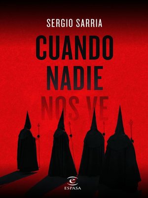 cover image of Cuando nadie nos ve